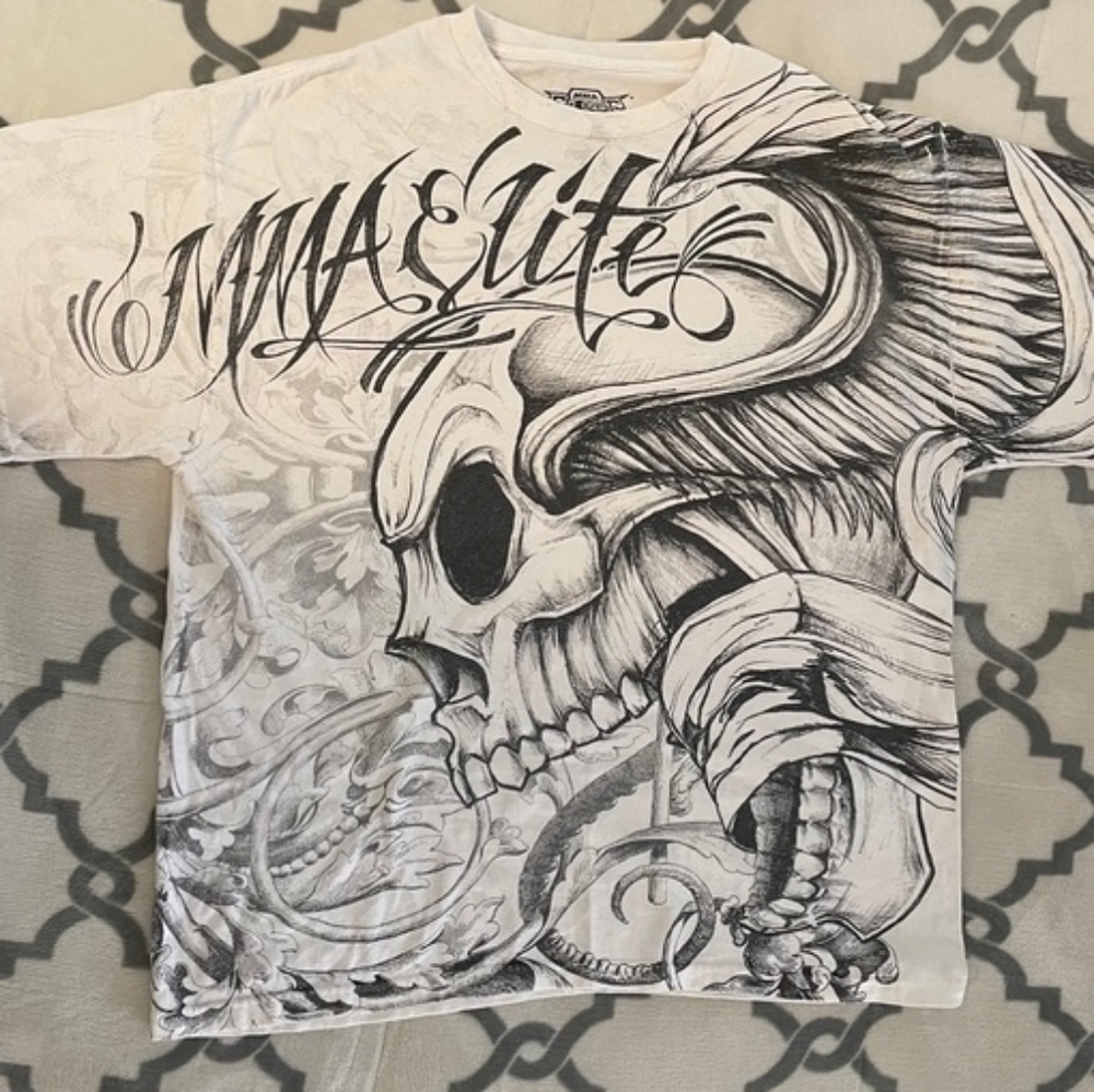 MMA ELITE T-shirt